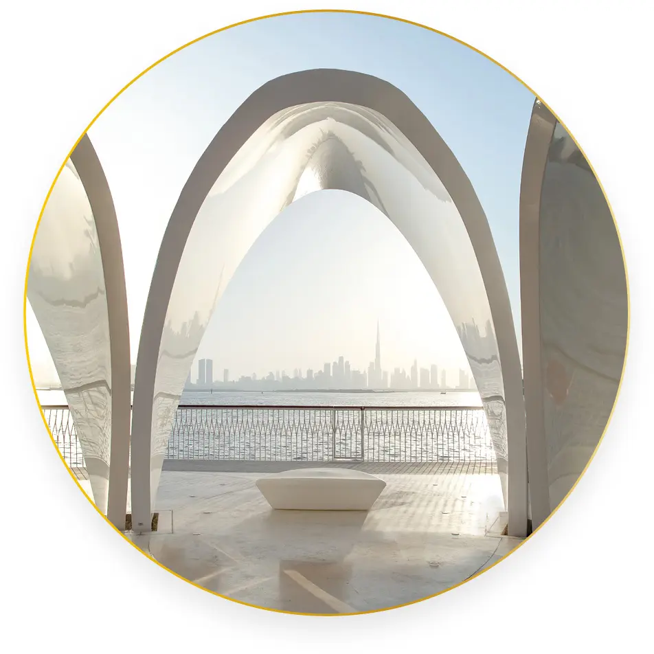 BONNE APART GROUP Dubai WELTKLASSE-INFRASTRUKTUR